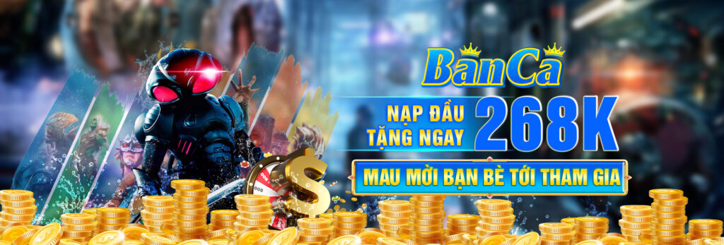 Banca28 khuyến mãi nạp đầu